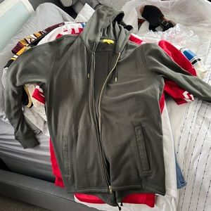 Five four sweater zip up